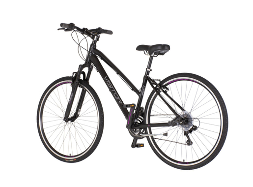 Bicikl visitor terra lady 28" sport crni 1282031