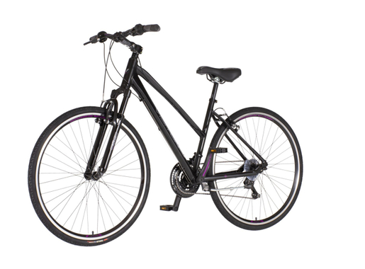 Bicikl visitor terra lady 28" sport crni 1282031