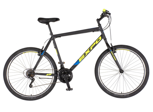 Bicikl explorer spark 26" sivo žuti 1262024