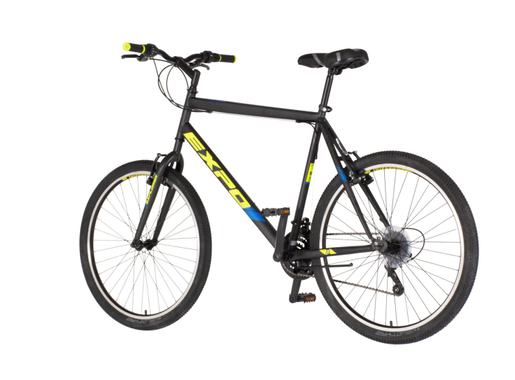 Bicikl explorer spark 26" sivo žuti 1262024