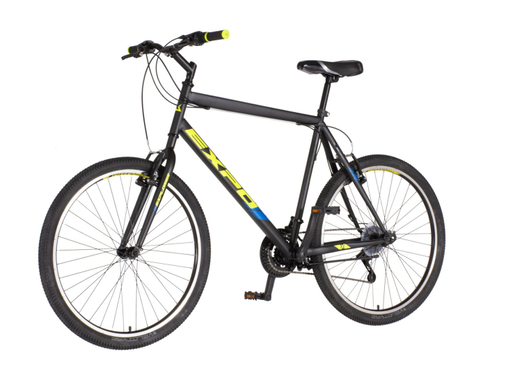 Bicikl explorer spark 26" sivo žuti 1262024