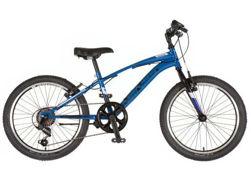 Bicikl venssini arcadia 20" plavo crni 1203120
