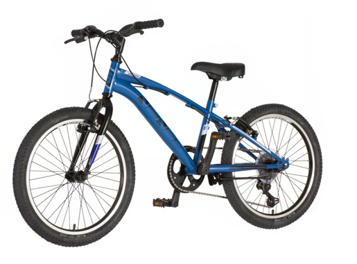 Bicikl venssini arcadia 20" plavo crni 1203120