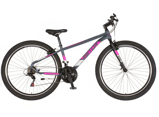 Bicikl visitor radiance 29" sivo roze 1290022