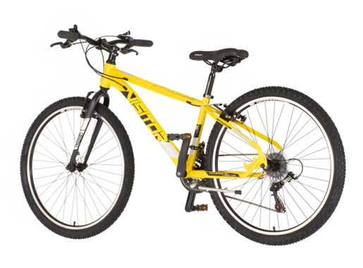 Bicikl visitor radiance 26"  žuto crni 1262063