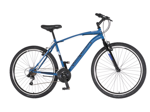 Bicikl venssini arcadia 27" plavo crni 1270034