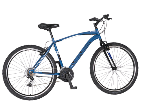 Bicikl venssini arcadia 27" plavo crni 1270034