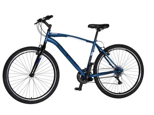 Bicikl venssini arcadia 27" plavo crni 1270034