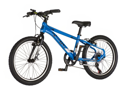 Bicikl visitor radiance 20" plavo crni 1203113