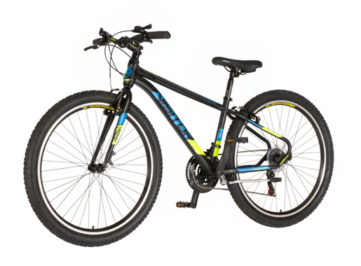 Bicikl visitor radiance 27" crno žuti 1270019