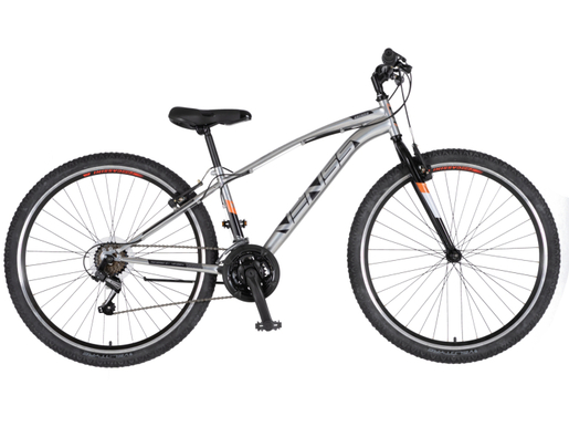 Bicikl venssini arcadia 27" srebrno crni 1270041