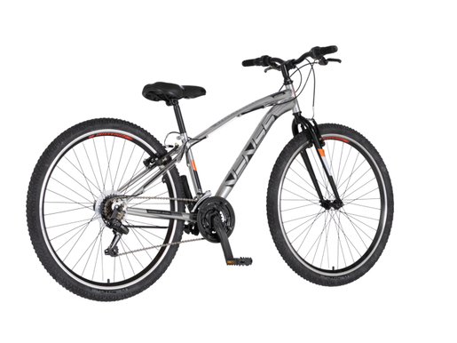 Bicikl venssini arcadia 27" srebrno crni 1270041