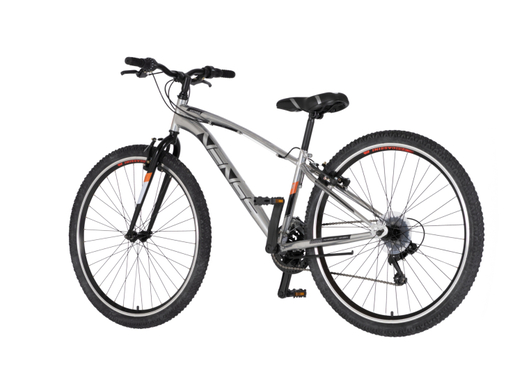 Bicikl venssini arcadia 27" srebrno crni 1270041