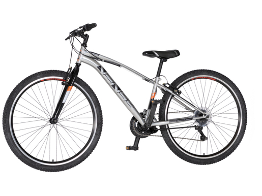 Bicikl venssini arcadia 27" srebrno crni 1270041