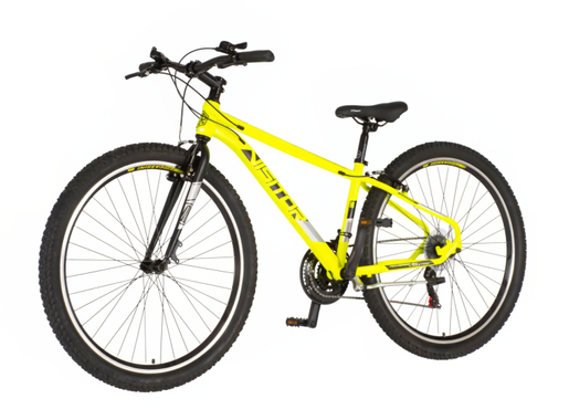 Bicikl visitor radiance 29" neon žuto crni 1290025