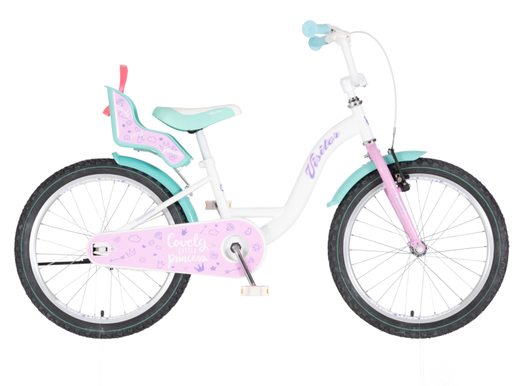 Bicikl visitor lovely little princess 20" beli 1203144
