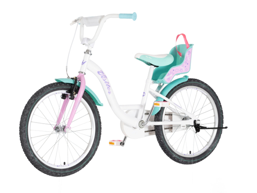 Bicikl visitor lovely little princess 20" beli 1203144