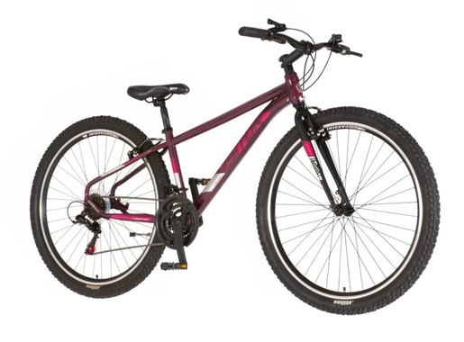 Bicikl visitor radiance 29" bordo roze