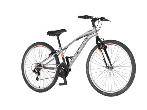 Bicikl venssini arcadia 26" srebrno crni