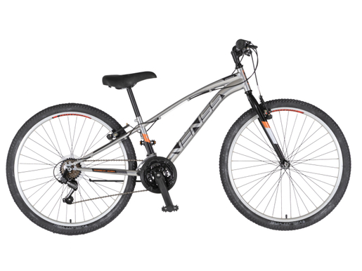 Bicikl venssini arcadia 26" srebrno crni 1262072