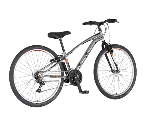 Bicikl venssini arcadia 26" srebrno crni 1262072