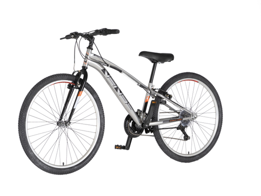 Bicikl venssini arcadia 26" srebrno crni 1262072