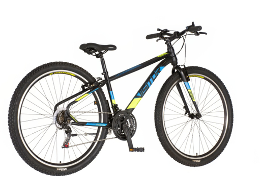 Bicikl visitor radiance 29" crno žuti 1290020
