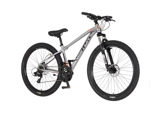 Bicikl visitor cascade 27" srebrno narandžasti