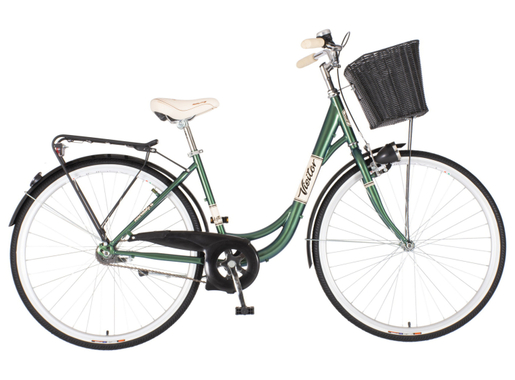 Bicikl visitor fashion latte 28" zeleni 1280137