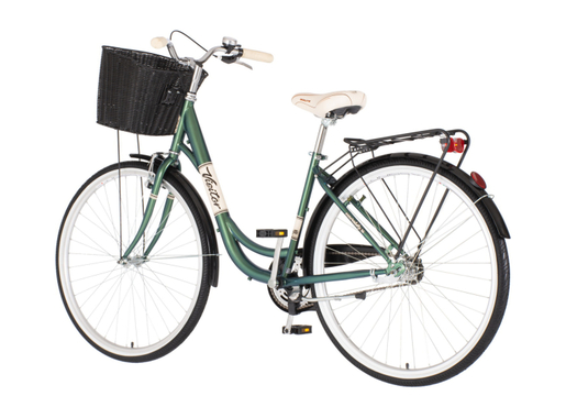 Bicikl visitor fashion latte 28" zeleni 1280137