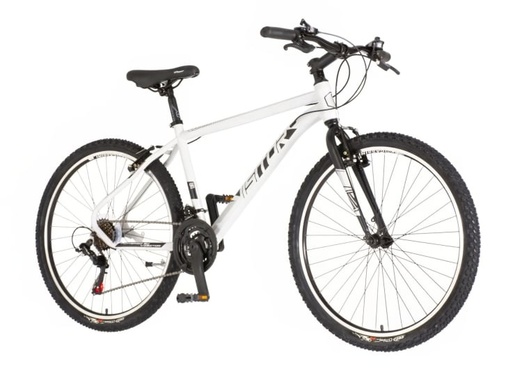 Bicikl visitor radiance 26"  sivo crni