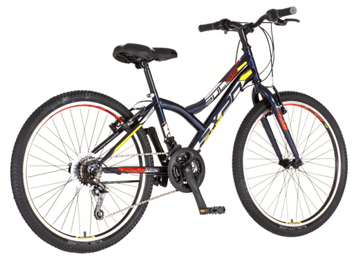 Bicikl explorer spy legion 24" plavi 1241035