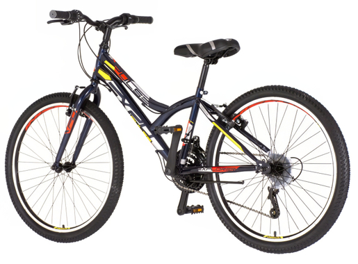 Bicikl explorer spy legion 24" plavi 1241035