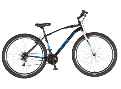 Bicikl venssini arcadia 29" crno plavi 1290036