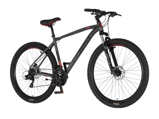 Bicikl visitor cascade 29" sivo crveni