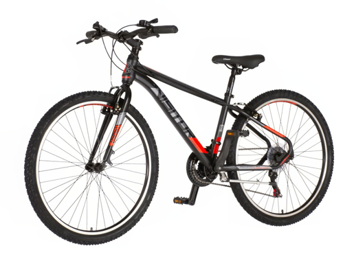 Bicikl visitor radiance 26" crno crveni 1262059