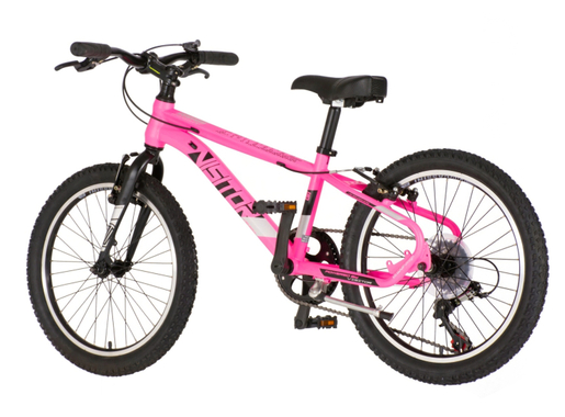 Bicikl visitor radiance 20" roze crni 1203112