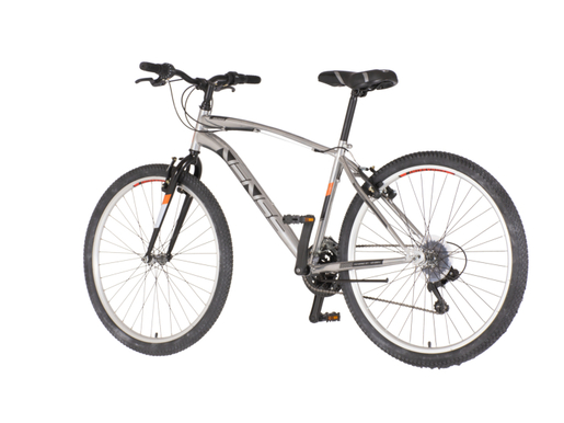 Bicikl venssini arcadia 26" srebrno crni 1262066