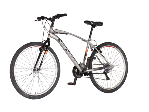 Bicikl venssini arcadia 26" srebrno crni 1262066