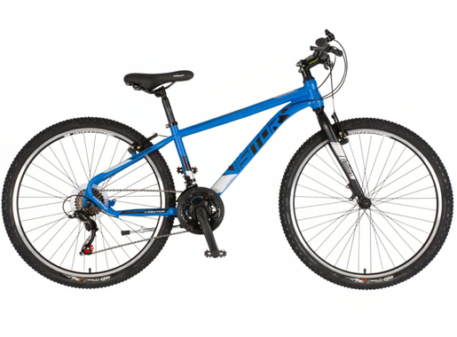 Bicikl visitor radiance 26" plavo crni 1262056