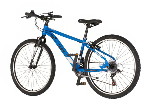Bicikl visitor radiance 26" plavo crni 1262056