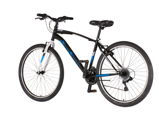 Bicikl venssini arcadia 26" crno plavi 1262067