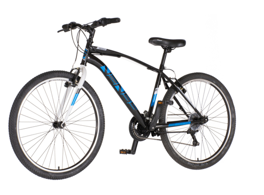 Bicikl venssini arcadia 26" crno plavi 1262067