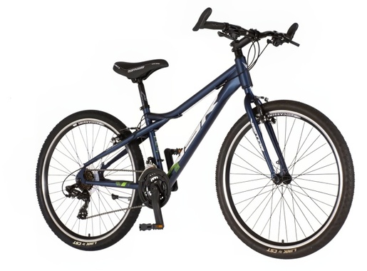 Bicikl visitor hammer 26" plavo zeleni