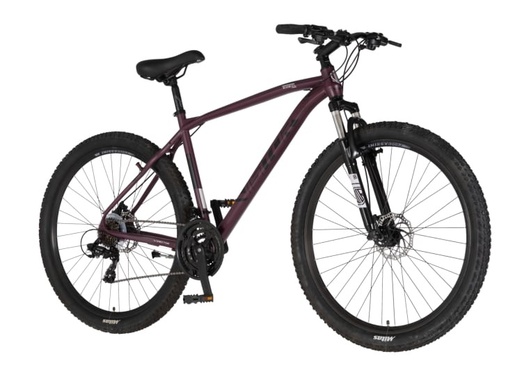 Bicikl visitor cascade 29" bordo crni
