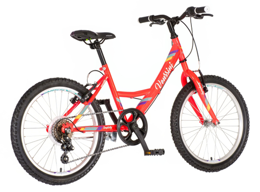 Bicikl venssini parma 20" crveni 1203086