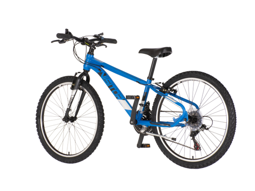 Bicikl visitor radiance 24" plavo crni 1242021