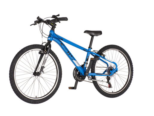 Bicikl visitor radiance 24" plavo crni 1242021