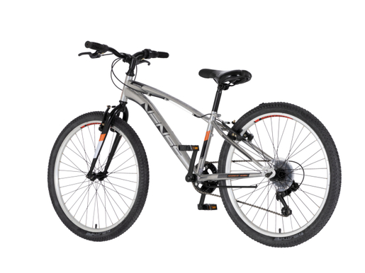 Bicikl venssini arcadia 24" srebrno crni 1242032