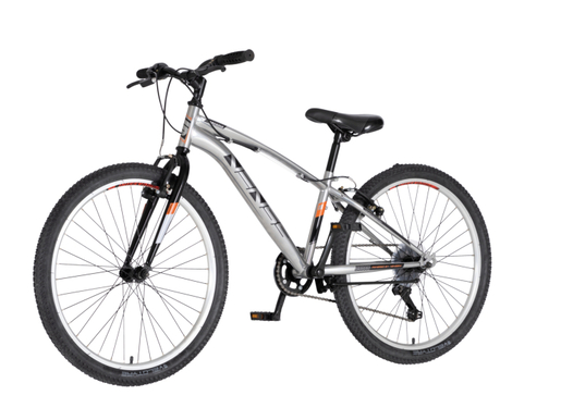 Bicikl venssini arcadia 24" srebrno crni 1242032